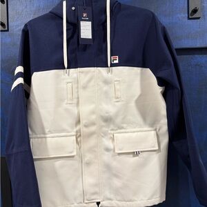 Fila Archival Yachting Jacket